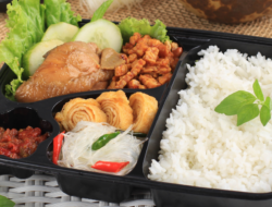 Tips Membuat Kreasi Nasi Box Sendiri di Rumah dengan Hemat dan Praktis